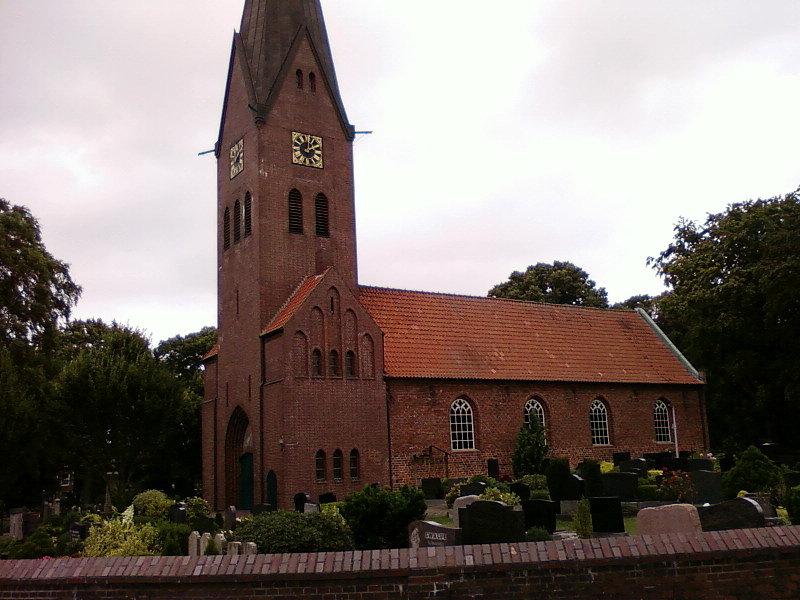 Kościół w Hesel