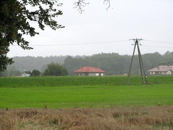 Zlewa w Piotrowicach