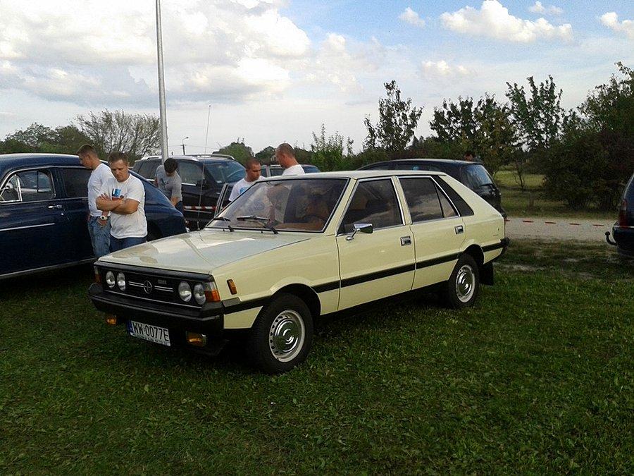 Zielonki festyn na 15 lipca -wystawa zabytkowych samochodów
