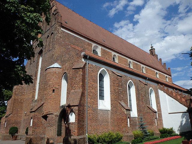 Szamotulska kolegiata