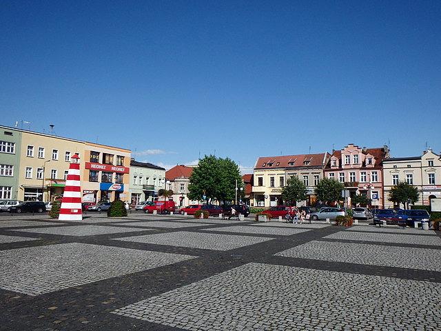 Obornicki rynek