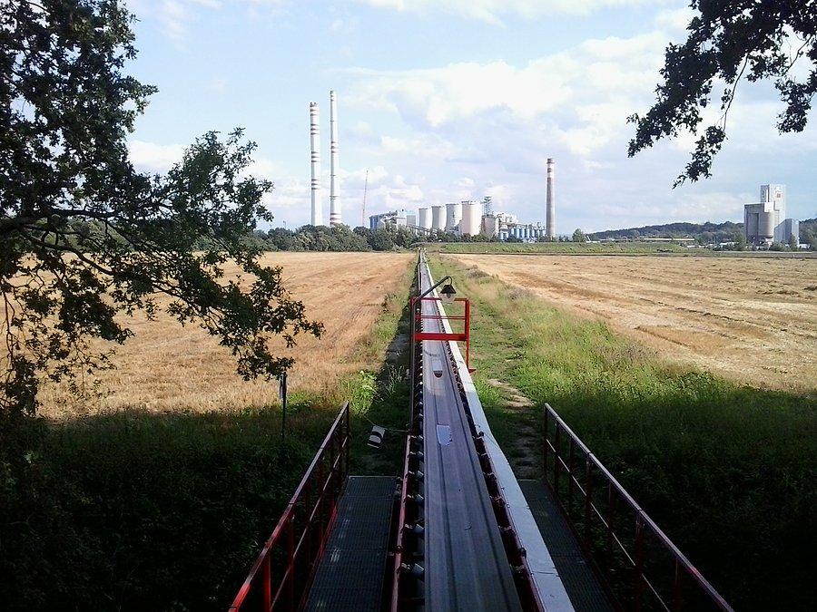 Elektrownia w Dziećmorowicach