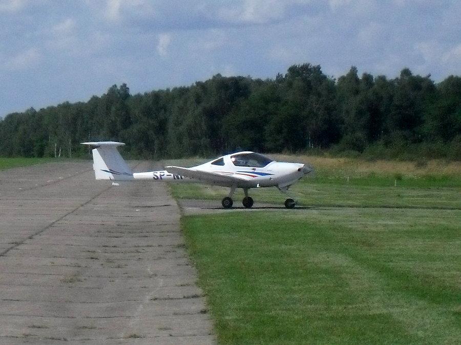Na parking czas