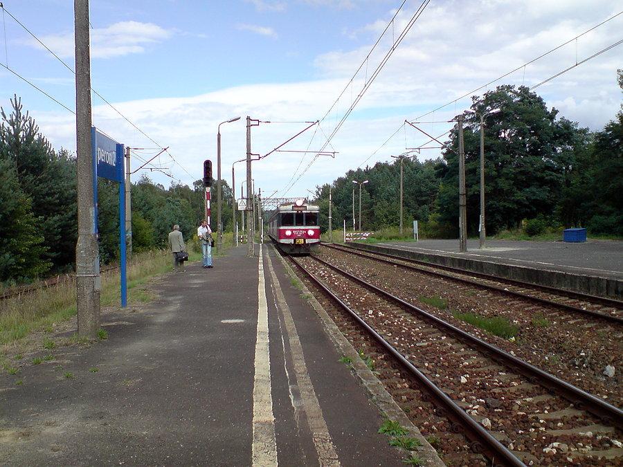 Łódź Olechów Wschód