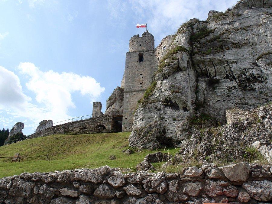 Zamek Ogrodzieniec