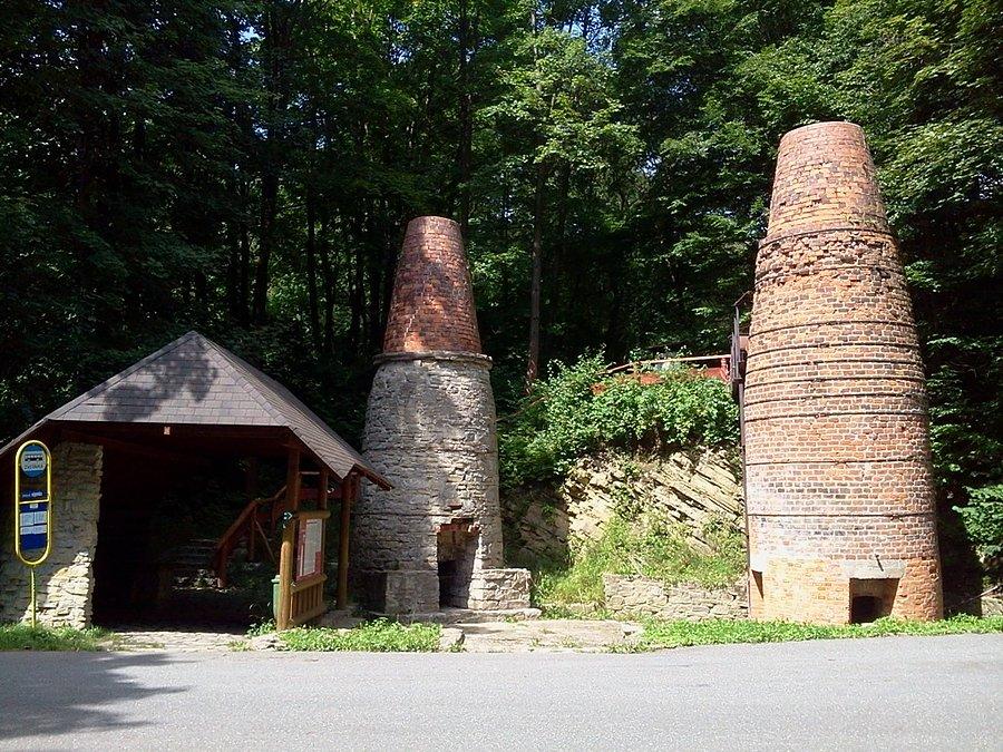 Wapieniki w Wędryni
