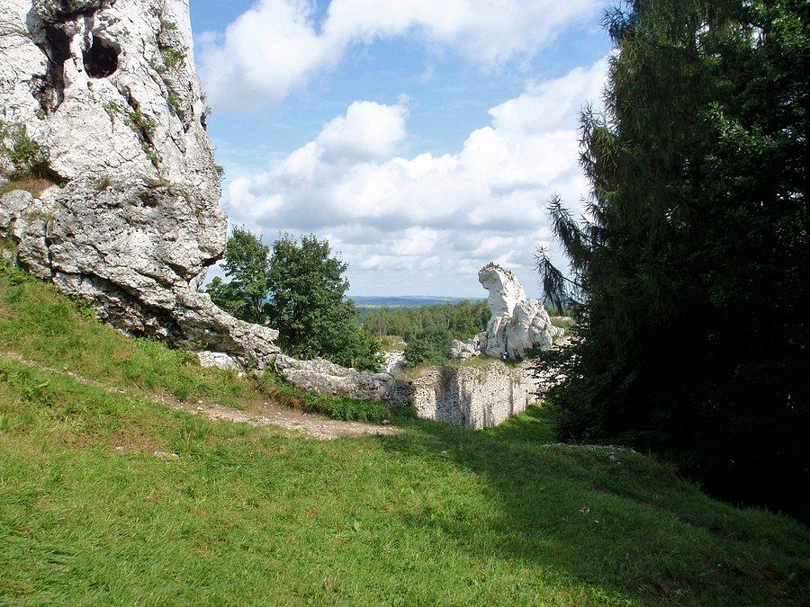 Skałki