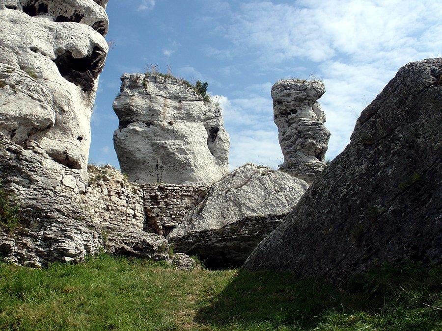 Skałki