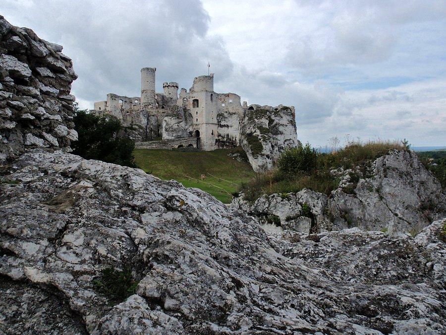 Zamek w Ogrodzieńcu