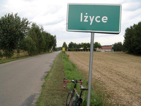 Droga w kierunku Piotrowic
