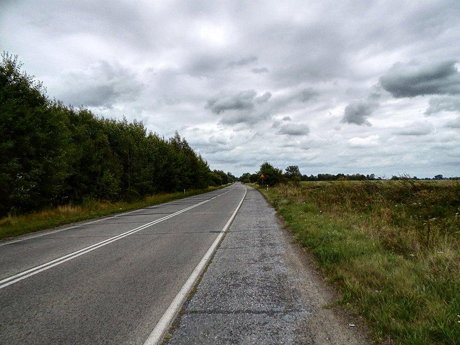 Chociwelką do Łęczycy