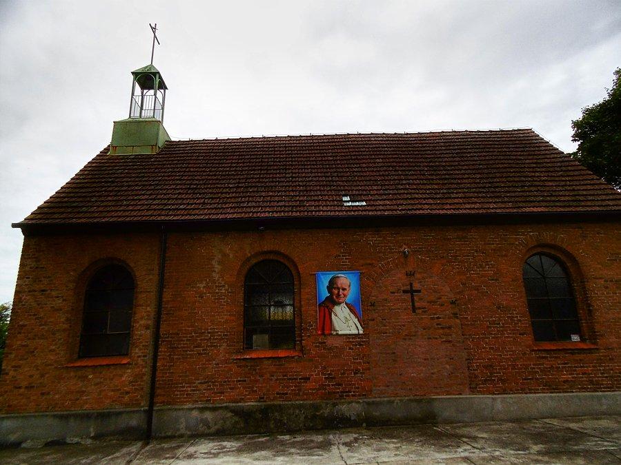 Kościół w Grabowie