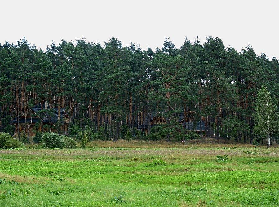 Nadbużańskie dacze