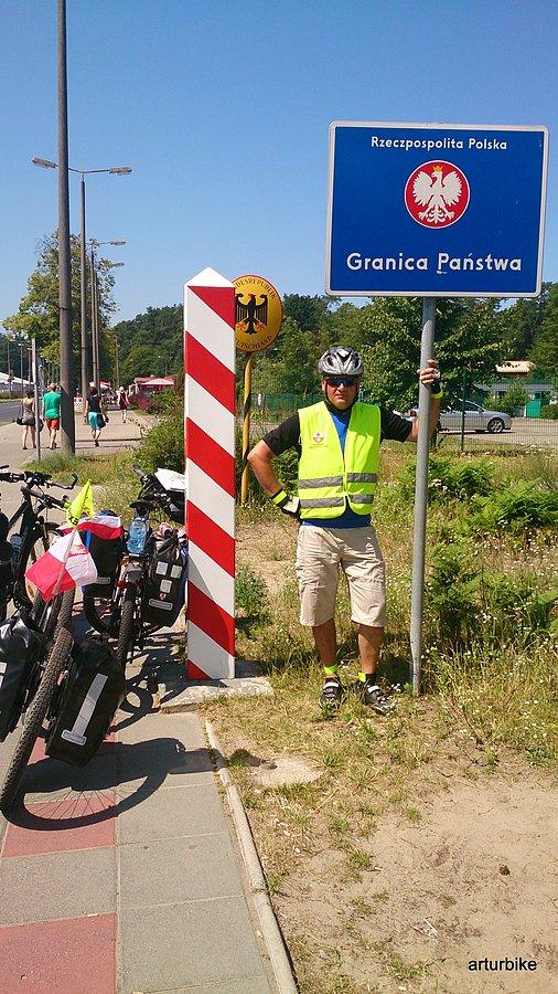 No i doczekałem się, Bez paszportu po europie, tu dobry poczatek :-)