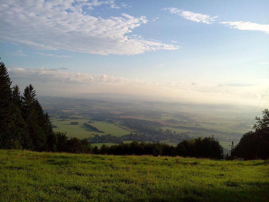 Widok z Goduli