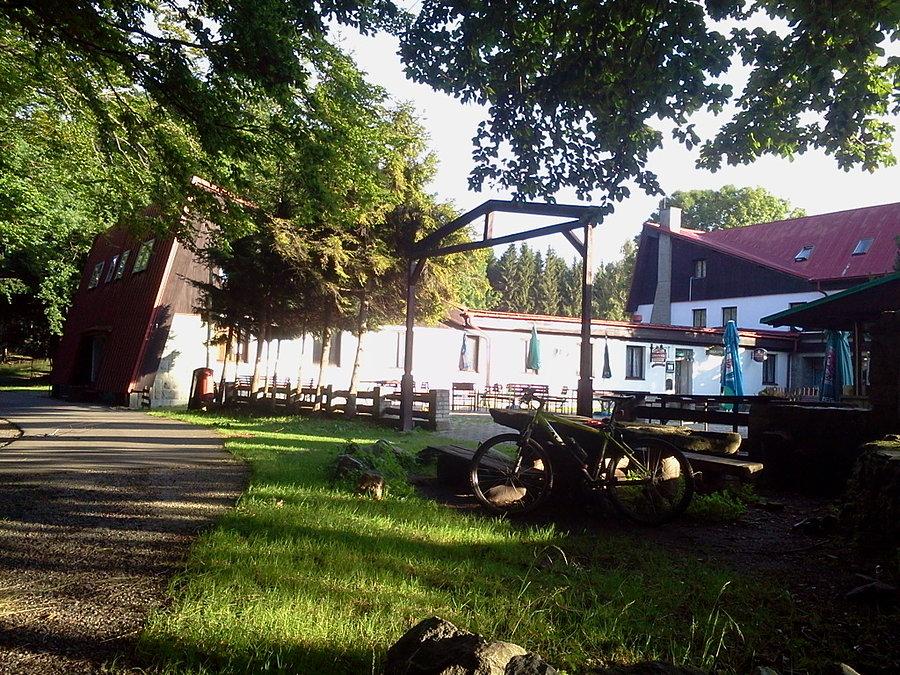 Hotel na goduli