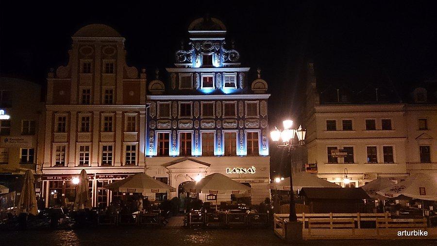 Szczecin nocą :-)