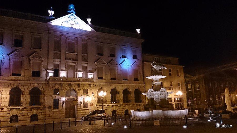 Szczecin nocą :-)