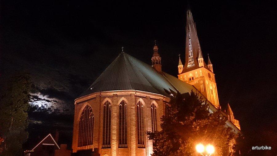 Szczecin nocą :-)