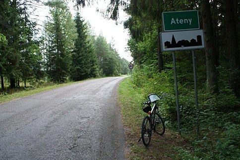 Przez Ateny