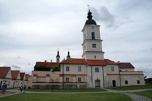 Klasztor w Wigrach