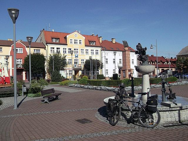 A to Bieruń albo Mikołów, nie pamiętam już