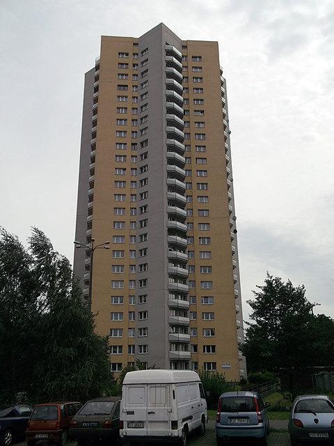 Osiedle Gwiazdy, 81m, 24 piętra