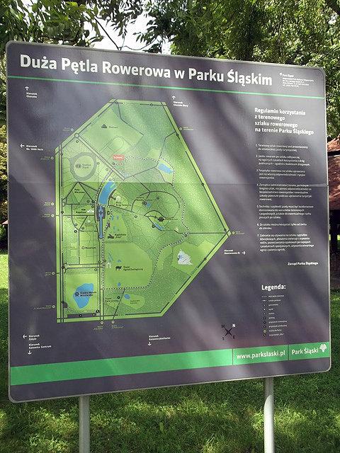 Park Śląski