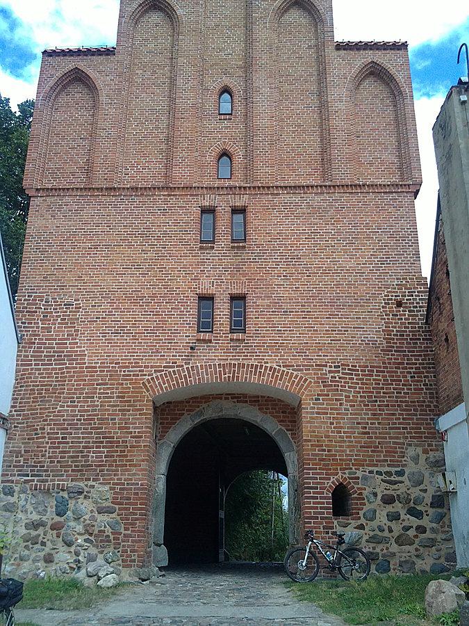 Zamek Bierzgłowski