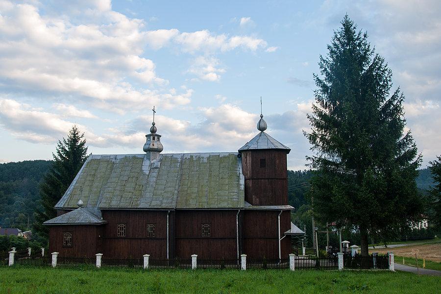 Kościół w Wańkowej