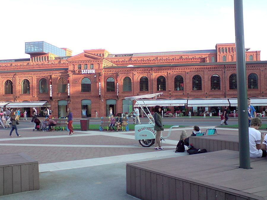 Łódź Manufaktura