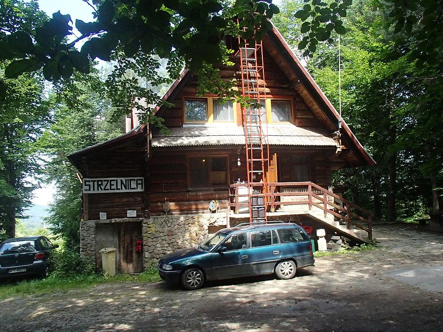 Bacówka pod Bartnią