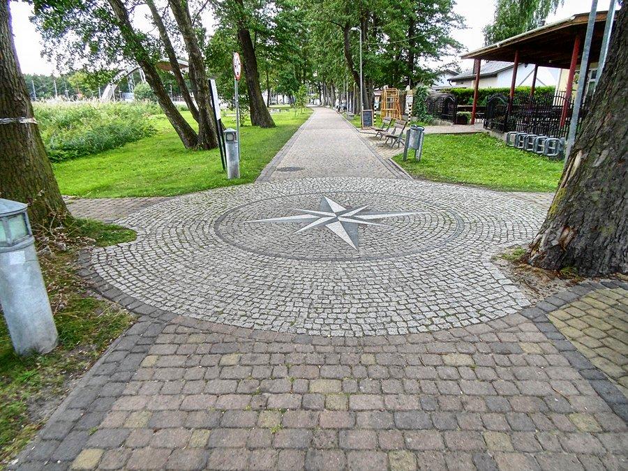 Róża wiatrów