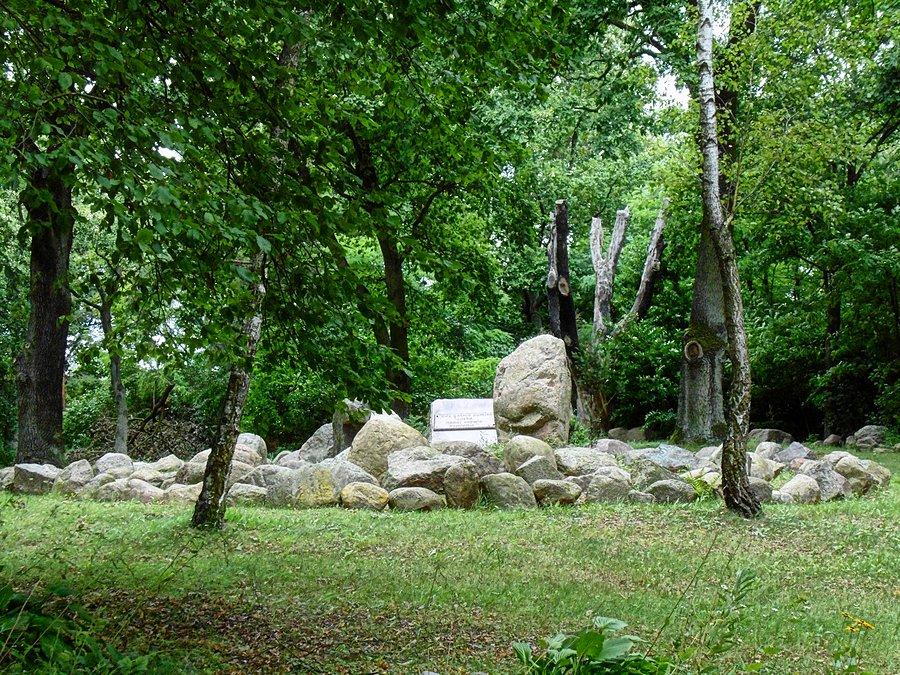 Park Pamięci w Morzyczynie