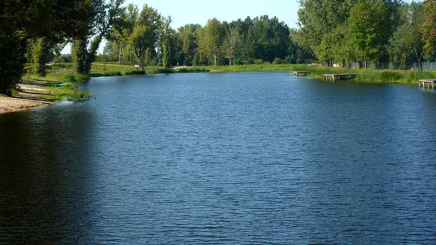 Stężyca (woj. lubelskie) - bardzo fajnie rozbudowana infrastruktura turystyczna, również fajne miejsce na biwak (też ten dziki ;))