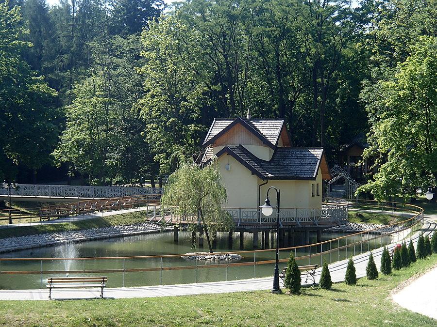 Rymanów Zdrój