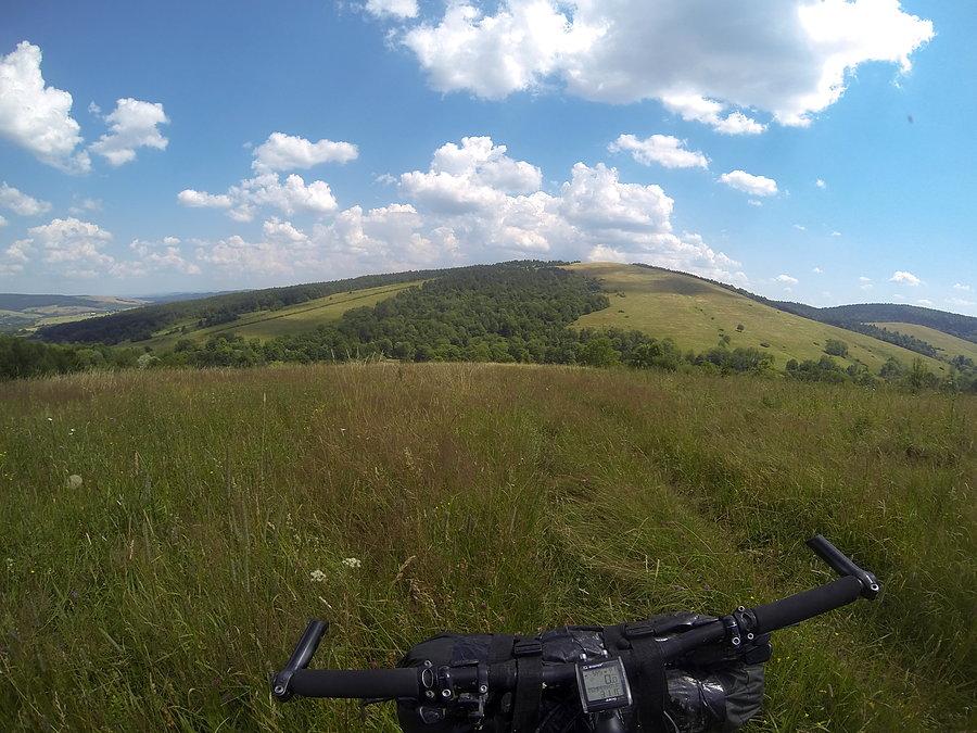 Pięknie przez pola