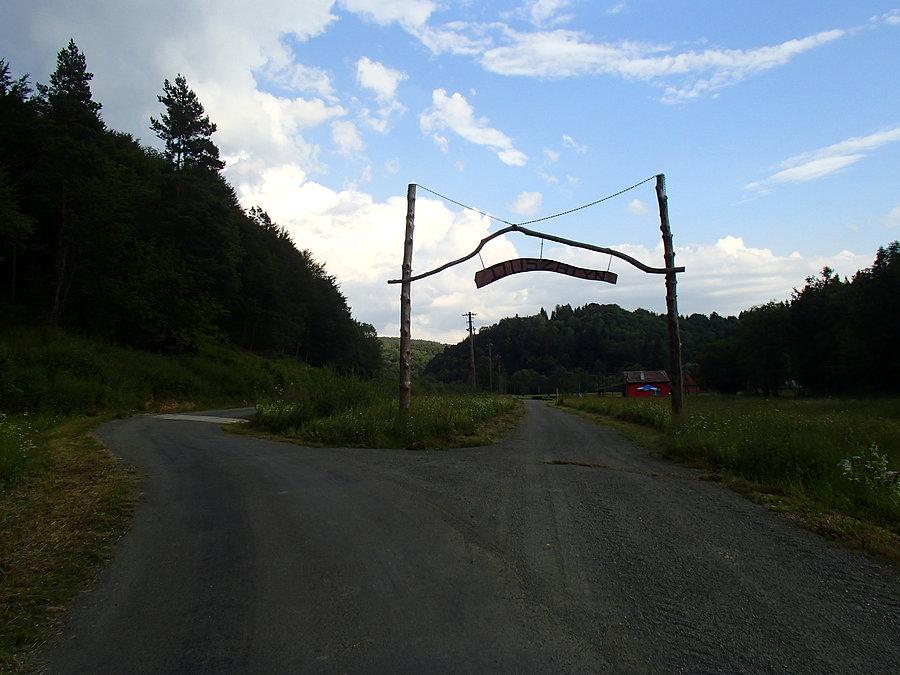 Duszatyn - wieś na końcu świata