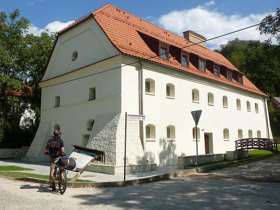Miejscowa architektura