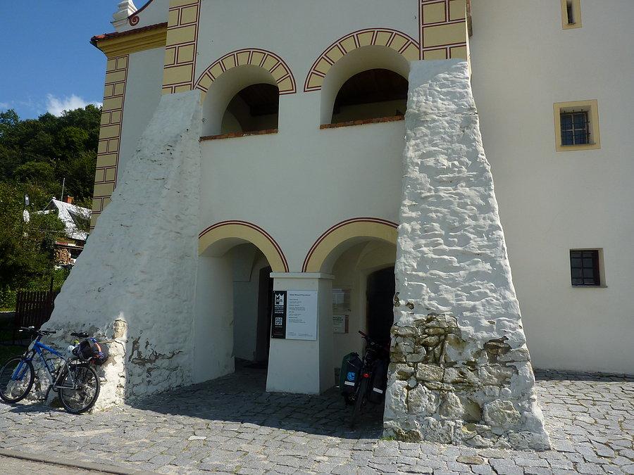 Muzeum Nadwiślańskie w Kazimierzu Dolnym. Jeden z wielu pomysłów na zabytkowy, szesnastowieczny spichlerz