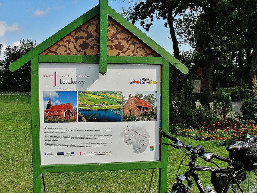 Wycieczka rowerowa nad morze. W drodze do Jantaru