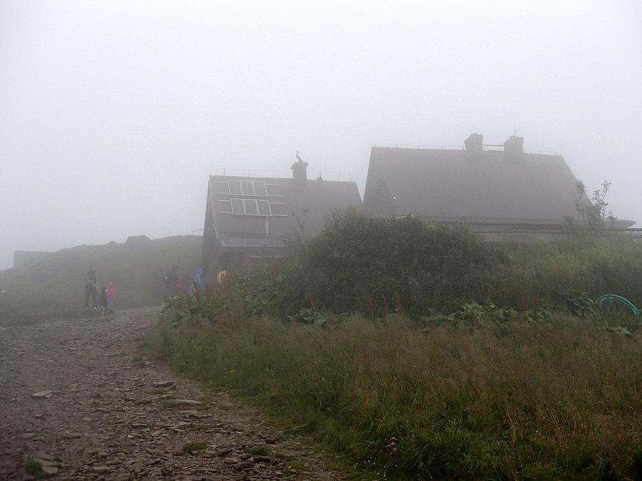 Chatka Puchatka - Bieszczady