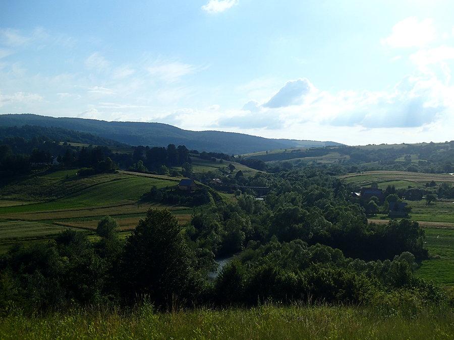 Ładny widok