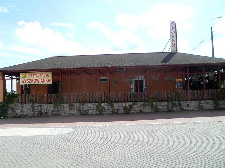 Kultowa gospoda GS w Wyszkowie