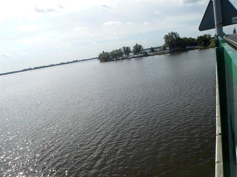 Narew bliżej Warszawy