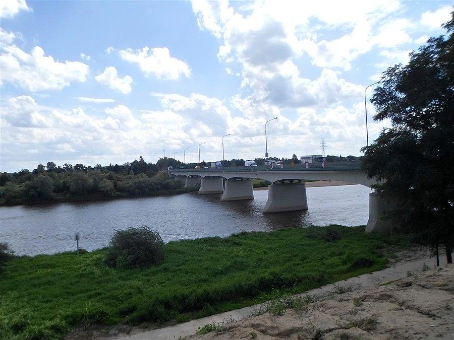 Most na Bugu w Wyszkowie