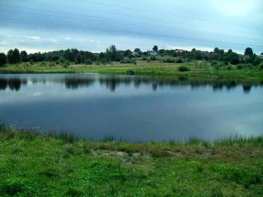 Kusięta jeziorko krasowe