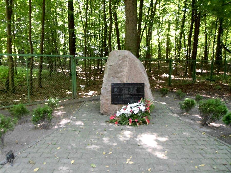 Tablica upamiętniająca polskich matematyków-kryptologów