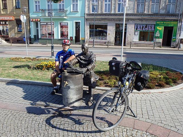 W towarzystwie Janka z Czarnkowa;)