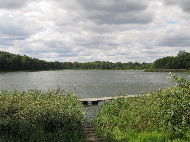 Jezioro Worowskie